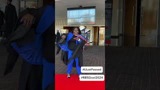 RBS DBN Graduation 2024