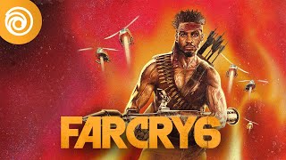 Free Rambo Crossover Mission Trailer | Far Cry 6