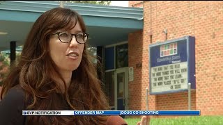 Neighbors surprised and upset by relocation of sexually violent predator