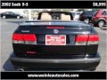 2002 saab 9 3 used cars cincinnati oh