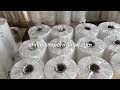 shrink packing pof shrink film heat shrink packaging wrapping material pof polyolefin