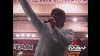 Dil Dil Pakistan by Junaid Jamshed  Live stage performance in Miami -Dhanak tv USA