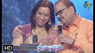 Malli Malli  Song | SP Balu, Kalpana Performance | Swarabhishekam | 23rd June 2019 | ETV Telugu