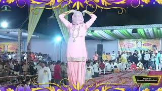 Sapna Chaudhari ka dance