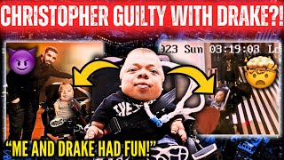 🔴Drake Mole Says Christopher Alvarez Watched Drake Do SICK Things At HOTEL!|On VIDEO! 😳