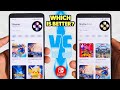 Skyline Emulator VS Skyline EDGE | Which Is BEST Nintendo Switch Emulator For Android