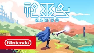 KAMIKO - Tráiler (Nintendo Switch)