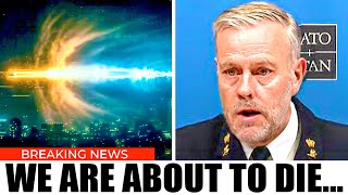 CERN  Gives Serious Warning After It SHUT DOWN!