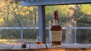 Makers Mark Heart Release. April 2024 Batch Review.