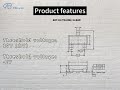 ST2005SRG-VB is a SOT23 package P-Channel field effect MOS tube