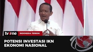 Potensi Investasi IKN Ekonomi Nasional | Indonesia Terkini tvOne