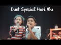 MOP MUSIC | BETRAND PETO PUTRA ONSU & THALIA PUTRI ONSU - IBUNDA (COVER SARWENDAH)[SPESIAL HARI IBU]