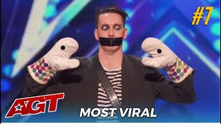 #7 Most Viral Audition: The Weird But Amazing Tape Face