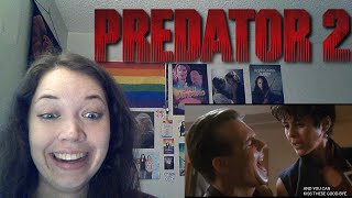 Predator 2 (1990) Movie Reaction
