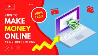 3 Easiest Ways To Make Money Online - 2022 ( Passive Income )
