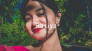 Rasiya - Lofi (Slowed + Reverb) | Tushar Joshi, Shreya Ghoshal | Npare music