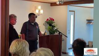 Betty Halleran Memorial Service