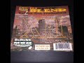 dj blend vol.12 what u think 1997 cleveland ohio 1990 s gangsta rap hip hop mixtape