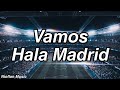 Vamos Hala Madrid - Real Madrid Anthem | Nioflan Music (Official Visualizer)