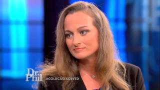 Woman on Dr. Phil w/ BIZARRE Eye/Pupils - Original, Unedited