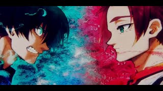 Isagi's Final Goal \u0026 Rin vs Sae AMV 4K -FUNK UNIVERSO (Slowed)