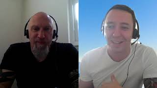 Lockdown Lowdown (Episode 5) Michael Phair and Stuart Alexander