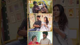 இவரு என்னோட Dance Master! - Pandiyan Stores Raji \u0026 Husband Couple Interview