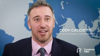 Cambrian R&D and Sofvie