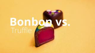 Bonbon vs Truffle