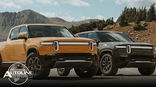 Rivian Loses Billions in Market Cap; Tesla Steps Up Recycling - Autoline Daily 3321