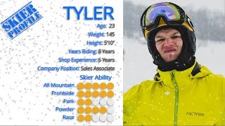 Tyler's Review-Line Afterbang Skis 2015-Skis.com