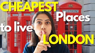 Where to Live in London in 2023 | Cheapest places to stay in London