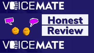 Voicemate Review 🙄 Honest 🙄 Voicemate Review \u0026 Walkthrough