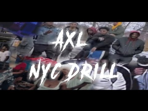 1 Hour 45 Minutes Of Axl Hardest Nyc Drill Beats Youtube