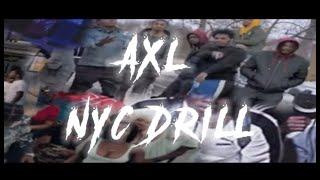 1 Hour & 45 Minutes Of AXL HARDEST NYC DRILL BEATS