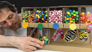 How to Build Candy Dispenser