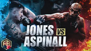 The $30 million Dollar Fight | Tom Aspinall Vs Jon Jones Who Is the Heavyweight Goat | UFC PROMO