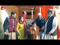 tractor qisto wala ǁ new pothwari drama ǁ shahzada ghaffar ǁ mithu funny video ǁ punjabi drama 2025