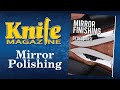 Del Corsi's Mirror Polishing Technique for Knives