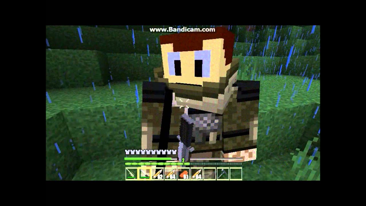 Minecraft James Bond- Hostage Rescue! - YouTube