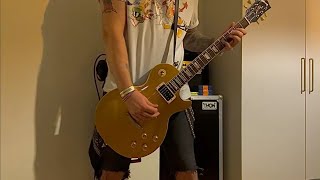 Slash's Snakepit EXACT STUDIO TONE - Its 5 O'clock Somewhere