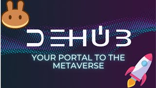 Dehub 100x Metaverse Opportunity - How Buy \u0026 Use It?