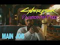 Cyberpunk 2077 - Playing for Time at Tom's Diner Main Job