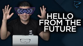 Chemion Customizable Bluetooth LED Glasses Review