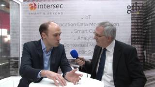 GTB TV Interview - Yann Chevalier, CEO, Intersec