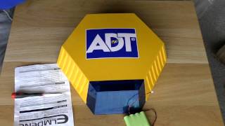 Copy of ADT Solar Powered \