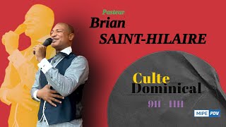 La Maturité : Chapitre 2 - Pasteur Brian SAINT-HILAIRE