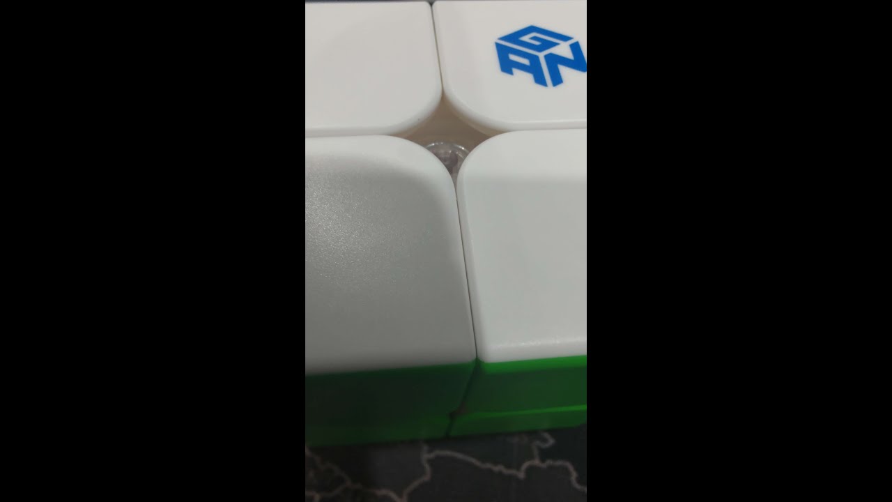 Gan 251m Pro Unboxing First Average Youtube