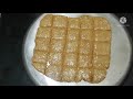 கடலை மிட்டாய் கடை சுவையில் peanut burfi peanut chikki recipe