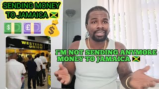 THIS IS THE REAL REASON WHY PEOPLE OVERSEAS STOP SENDING THEIR MONEY💰 TO JAMAICA🇯🇲😮